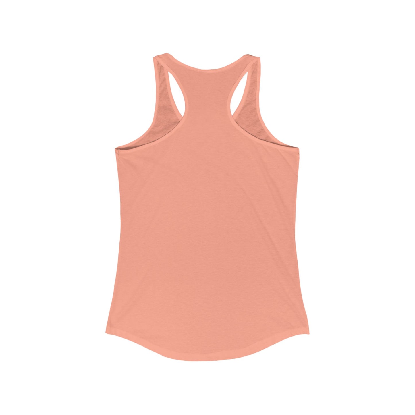 Identity Crisis Women's Racerback Tank Dr. McGillicuddy's Edition