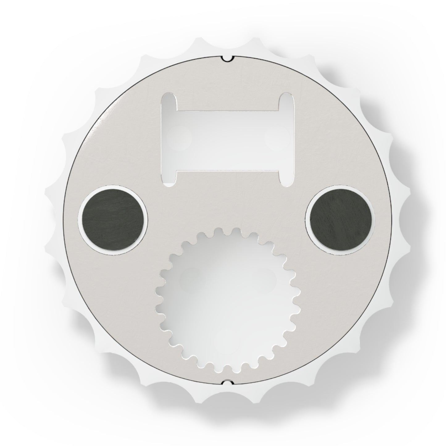 Identity Crisis Bottle Opener