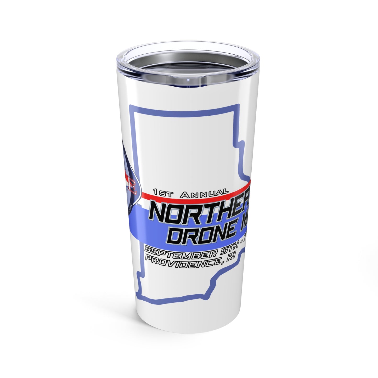 Inaugural Northeast Drone Meetup 20oz Tumbler