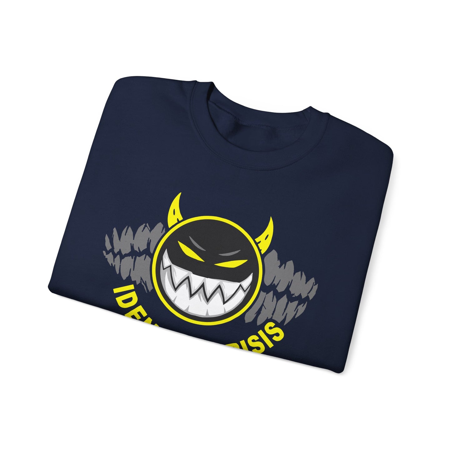 Identity Crisis Unisex Crewneck Sweatshirt