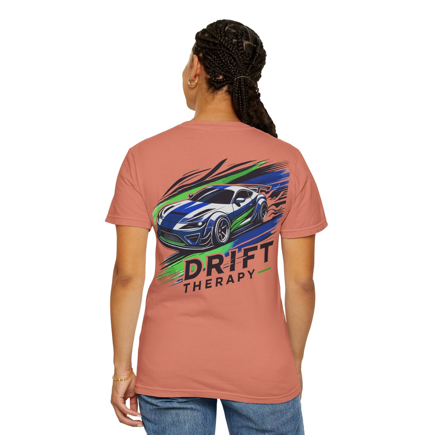 Drift Therapy T-shirt - Control the Chaos