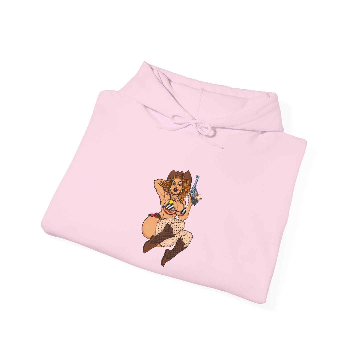 Ill! Artestry 6 Finger Suzy Hooded Sweatshirt