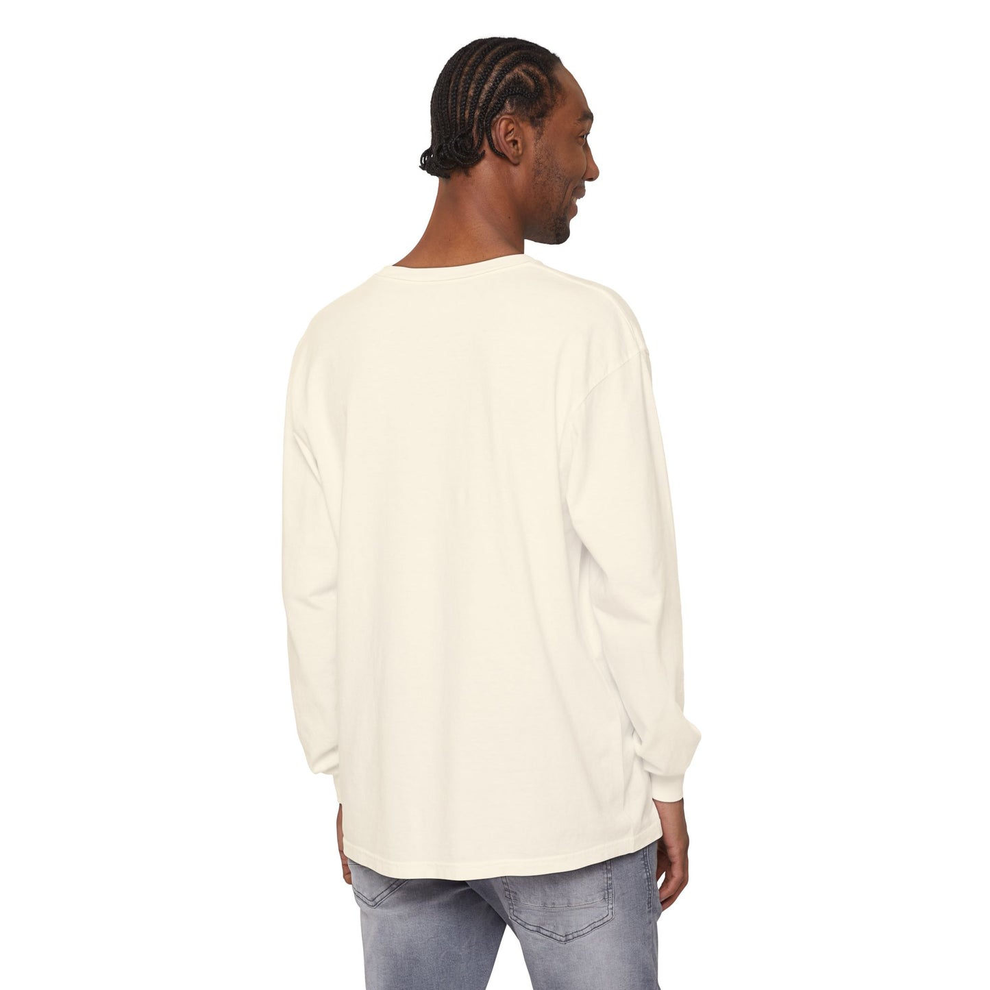 6th Annual South Florida Drone Meetup Unisex Garment-dyed Long Sleeve T-Shirt
