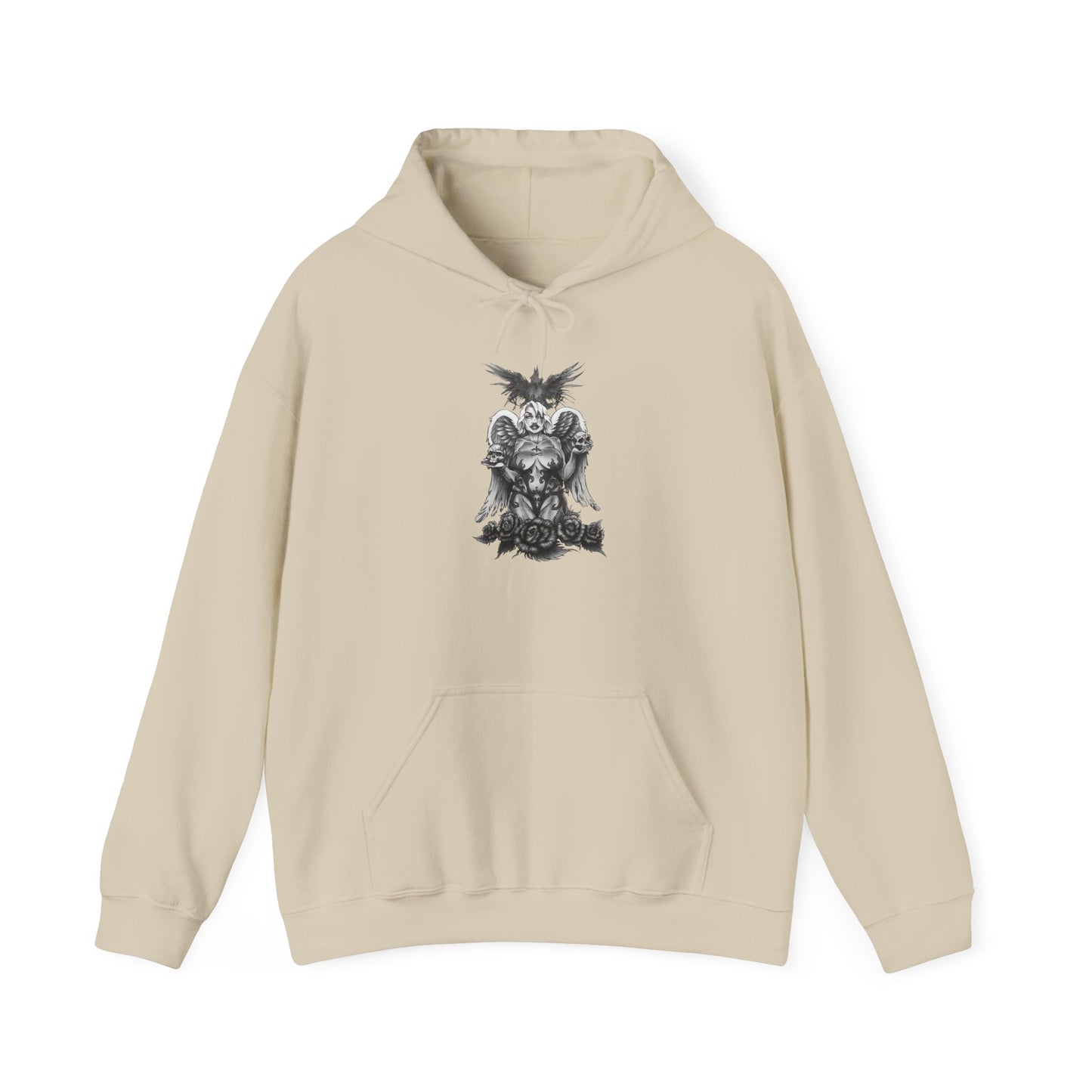Ill! Artestry Dolly Hooded Sweatshirt