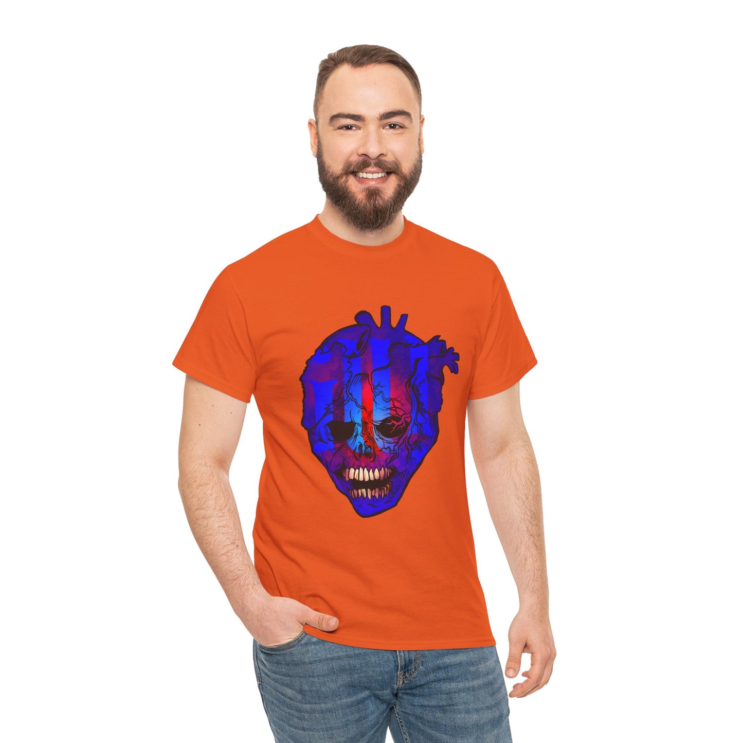 Ill! Artestry ill Hearted Graphic Tee