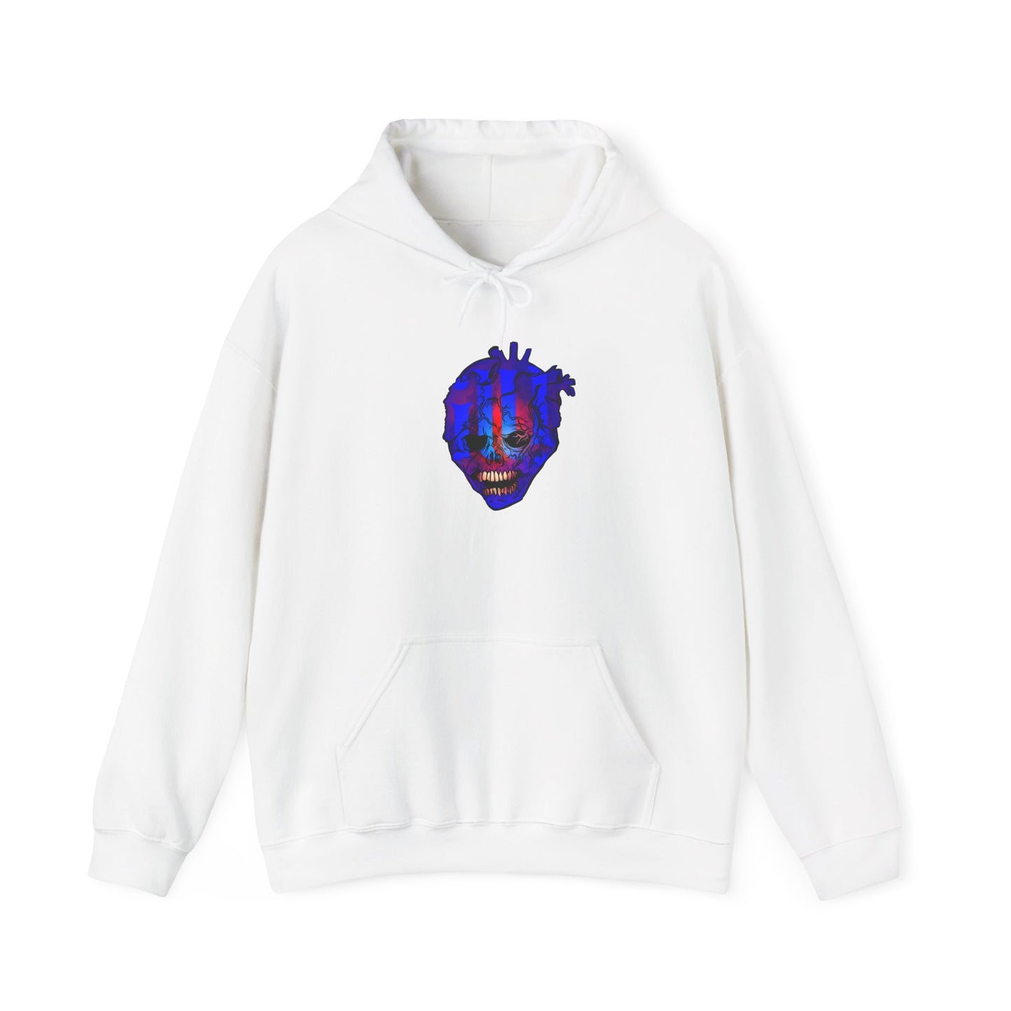 Ill! Artestry ill Hearted Hooded Sweatshirt
