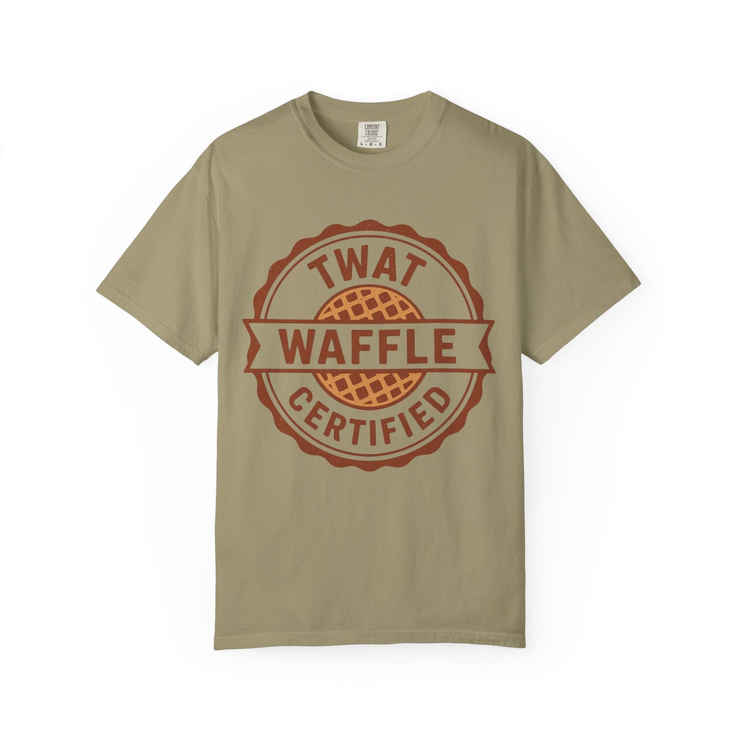 TW*T Waffle Certified T-Shirt