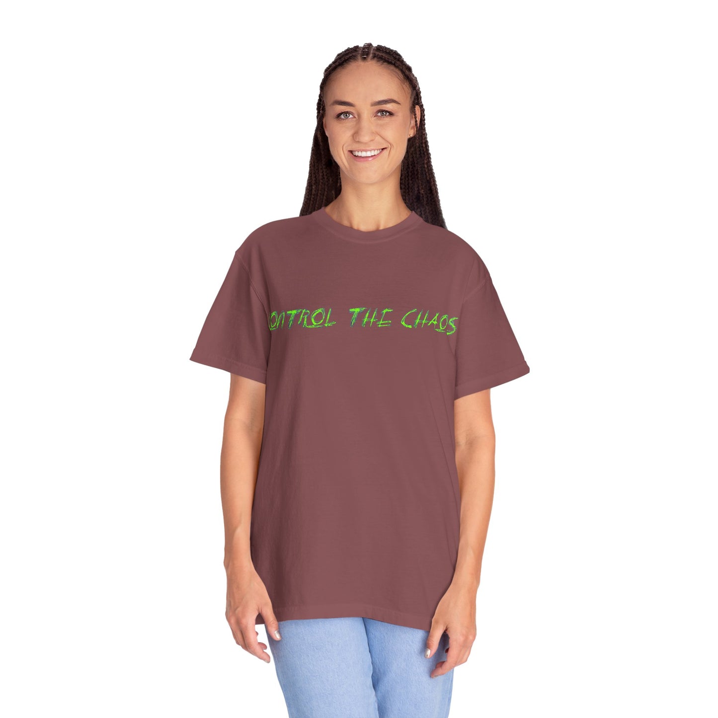Drift Therapy T-shirt - Control the Chaos