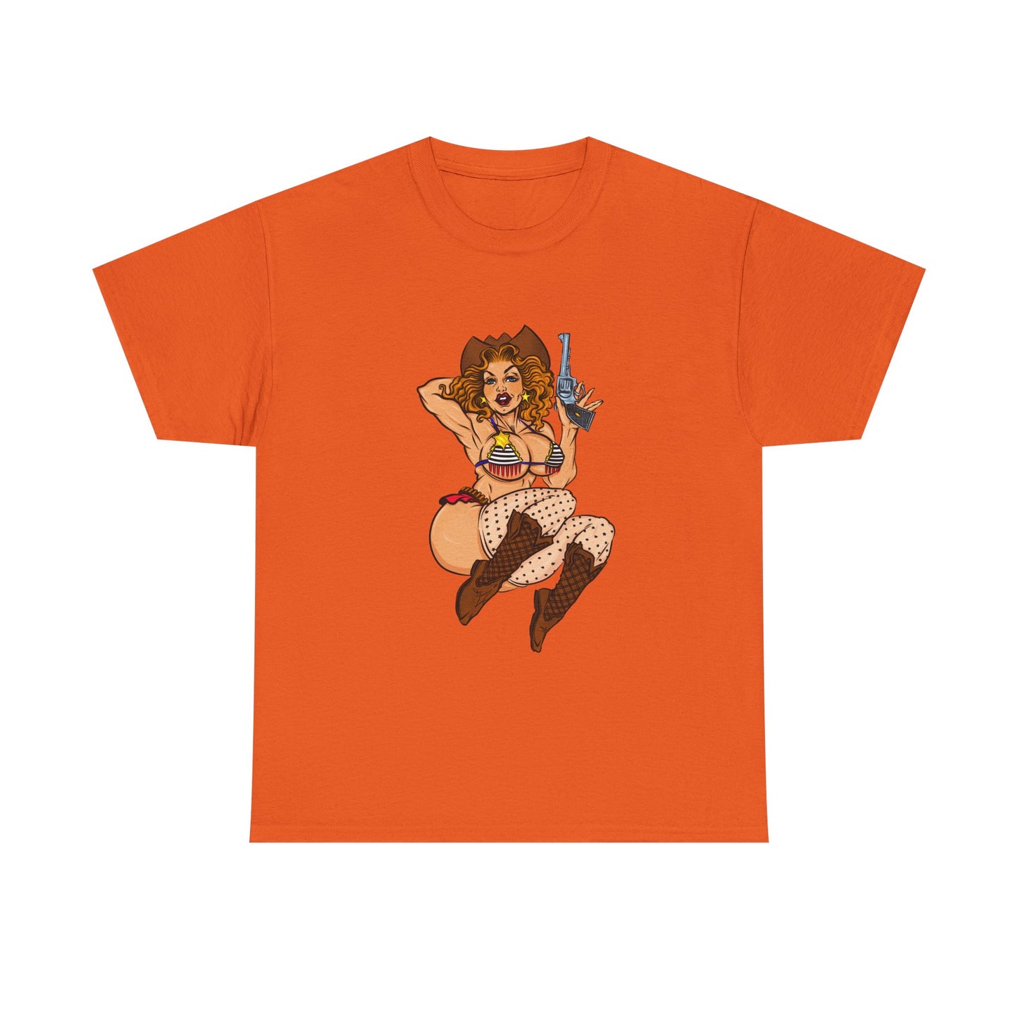 Ill! Artestry 6 Finger Suzy Graphic Tee