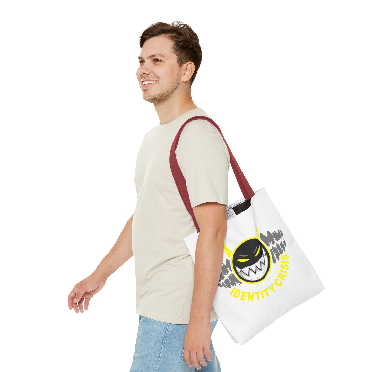 Identity Crisis Tote Bag