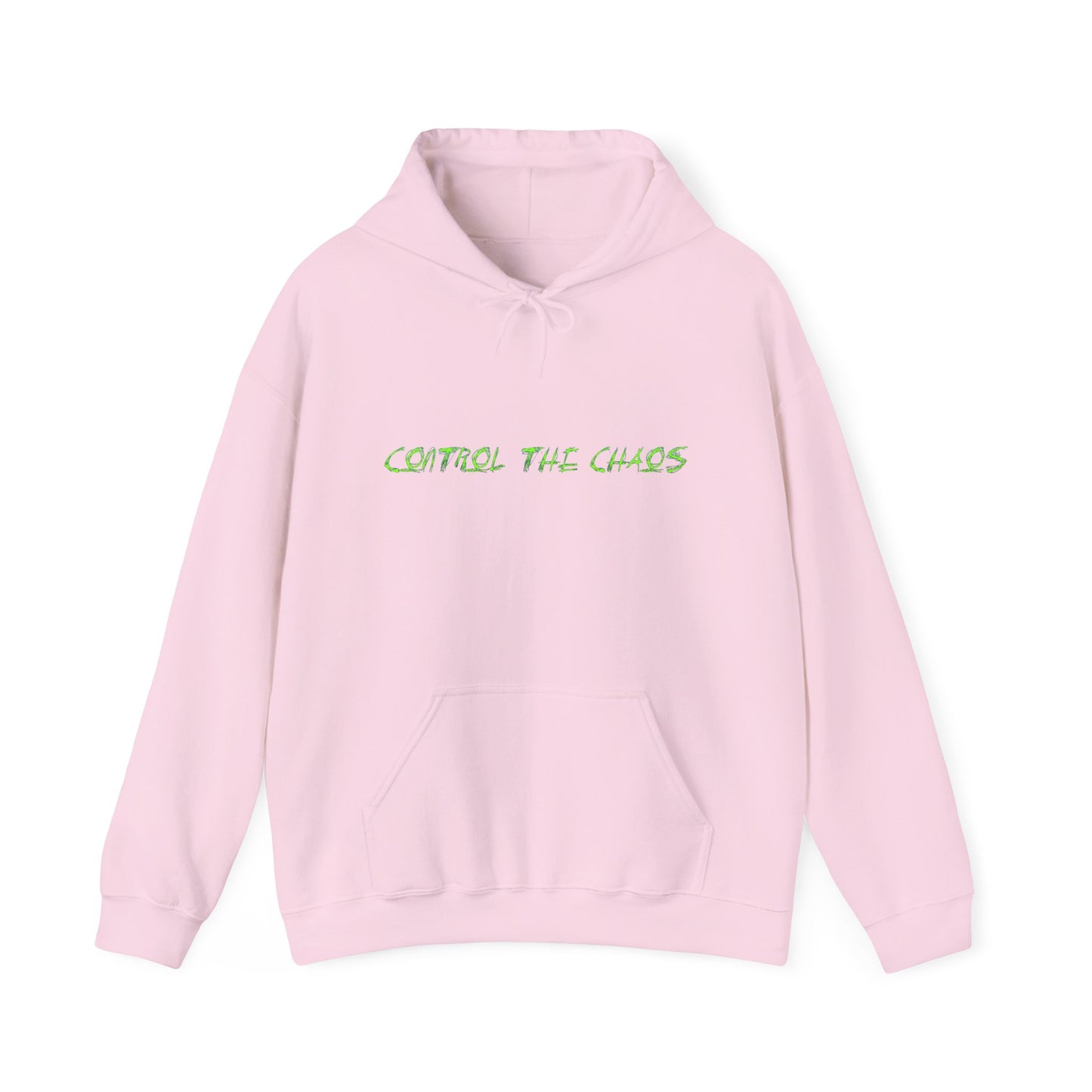 Drift Therapy Hooded Sweatshirt | Control the Chaos