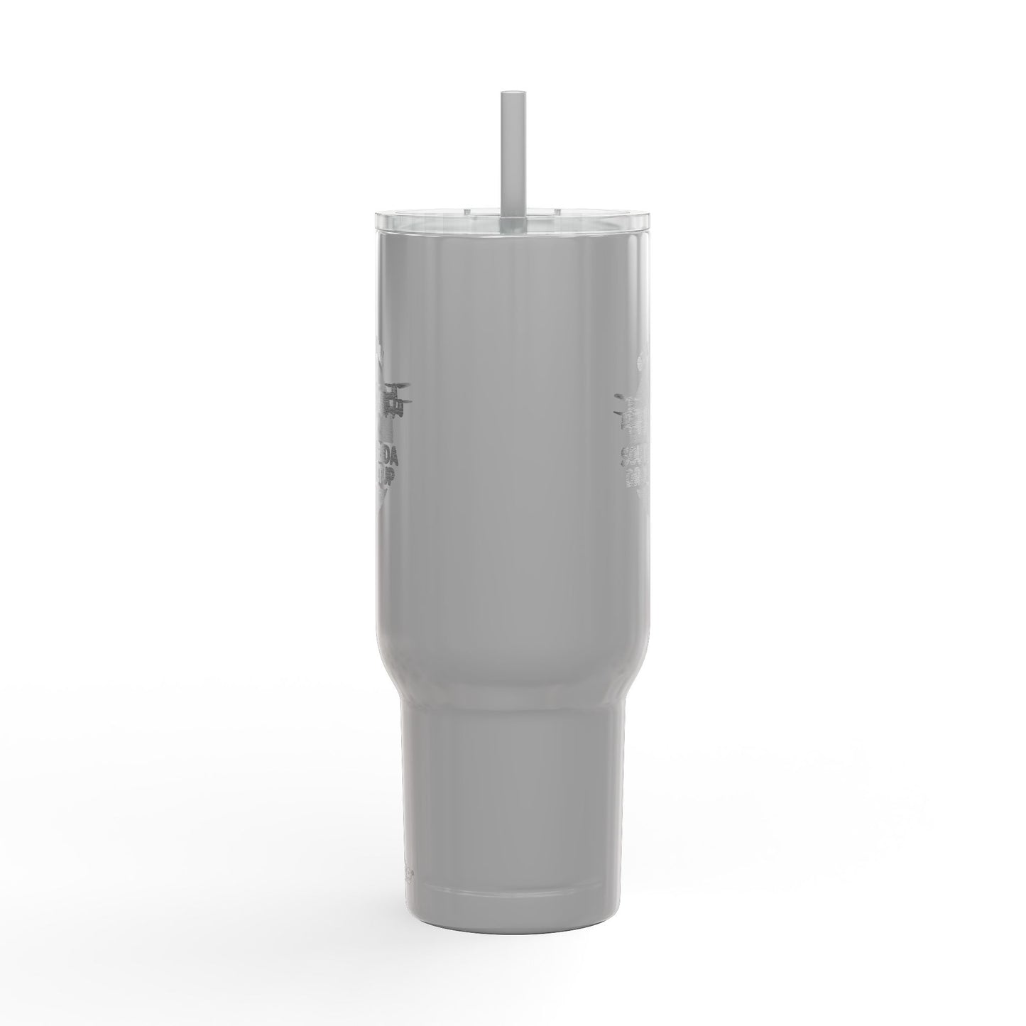 6th Annual South Florida Drone Meetup Insulated Tumbler for Hot & Cold Beverages, 40oz