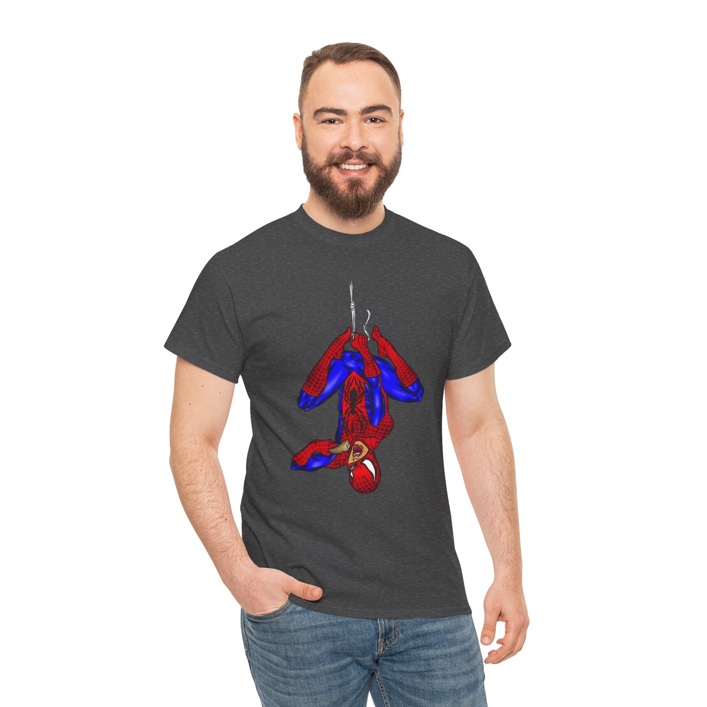 Ill! Artestry Burrito Spider Graphic Tee