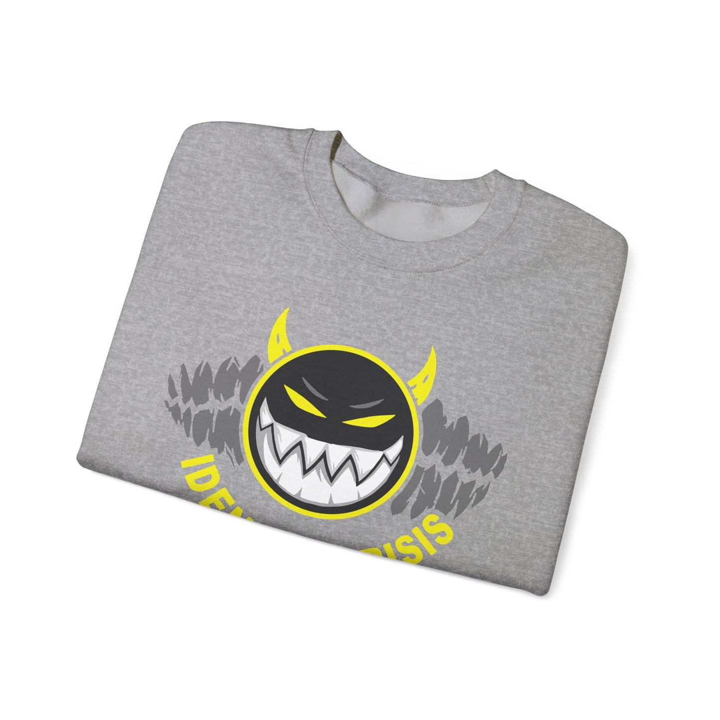 Identity Crisis Unisex Crewneck Sweatshirt