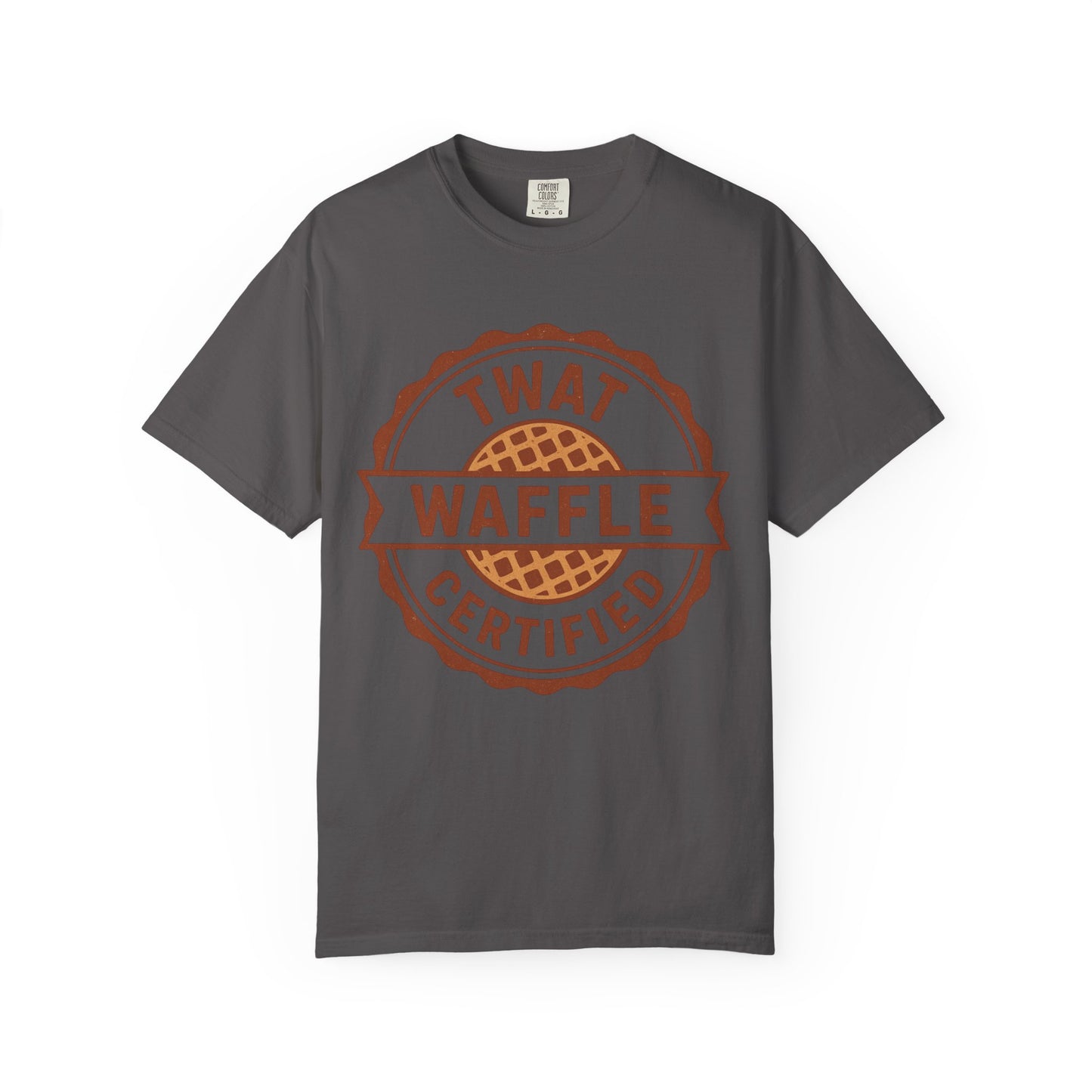 TW*T Waffle Certified T-Shirt