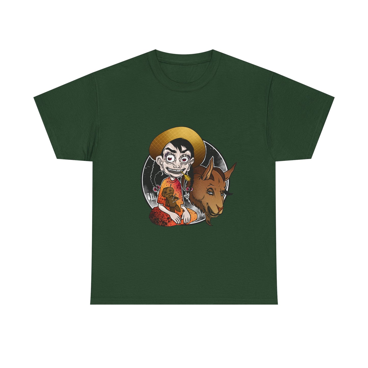 Ill! Artestry Goaty Graphic Tee