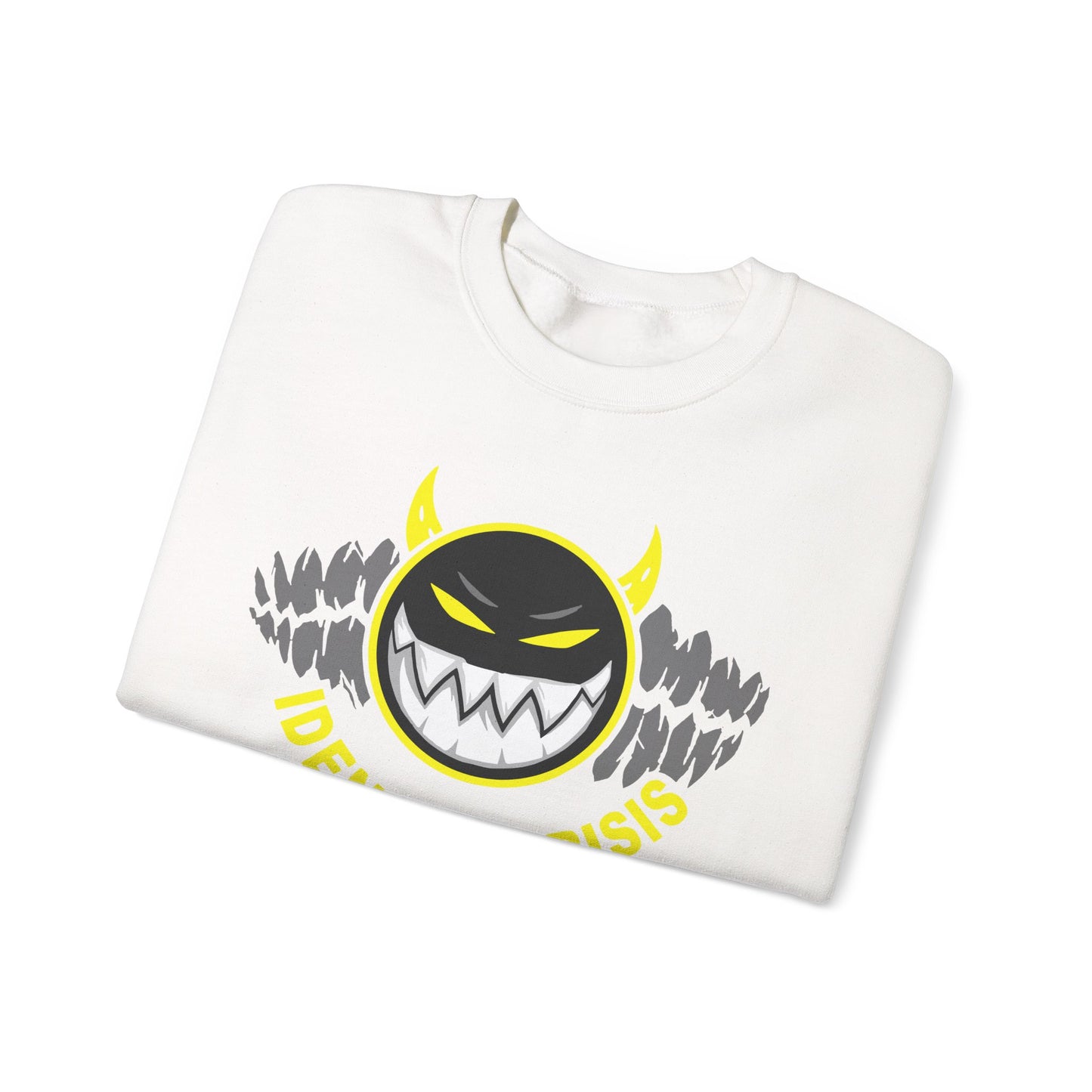 Identity Crisis Unisex Crewneck Sweatshirt