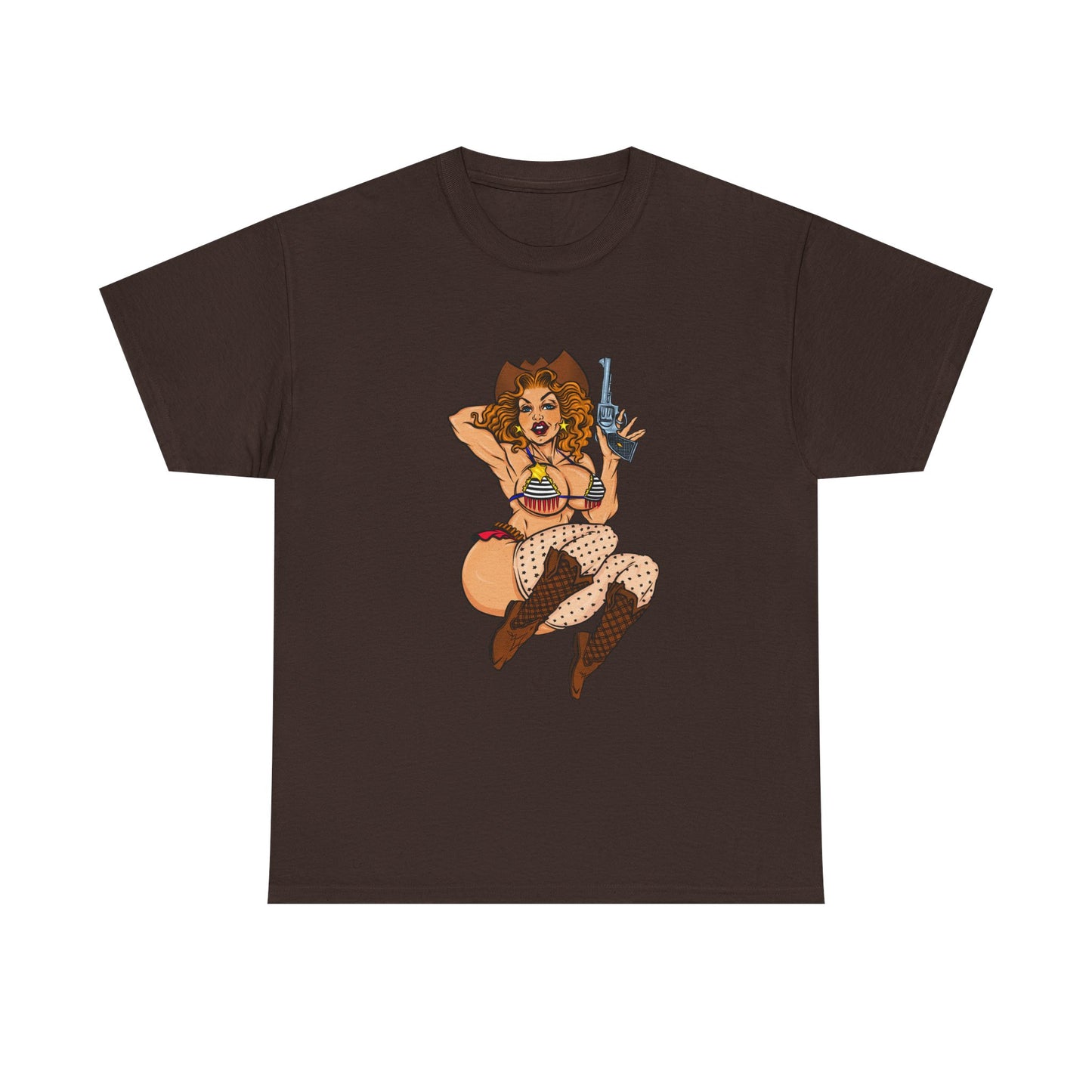 Ill! Artestry 6 Finger Suzy Graphic Tee