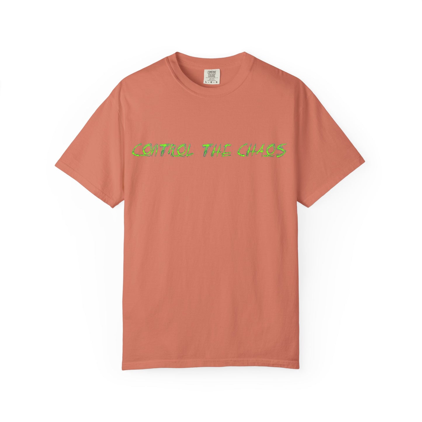 Drift Therapy T-shirt - Control the Chaos