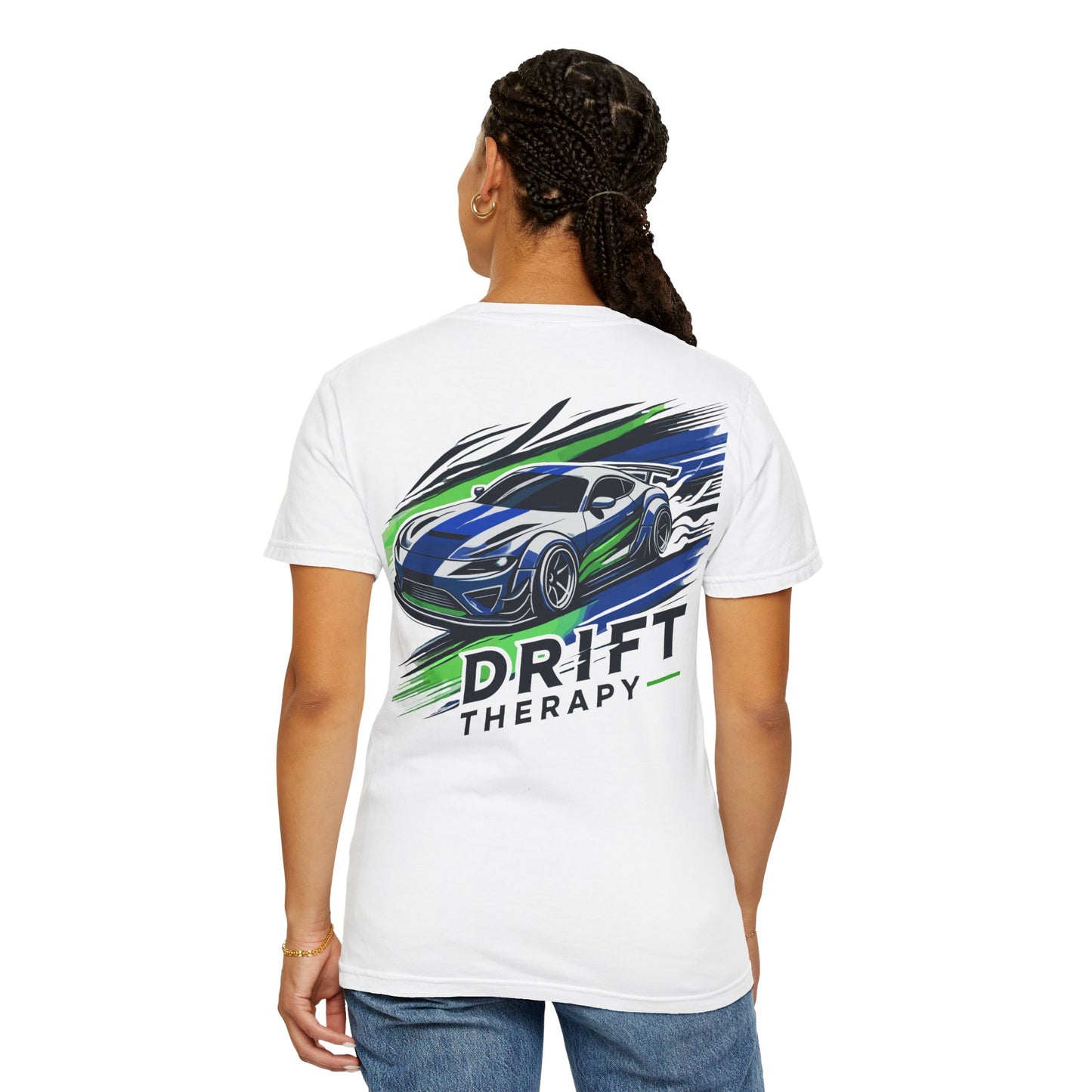 Drift Therapy T-shirt - Control the Chaos