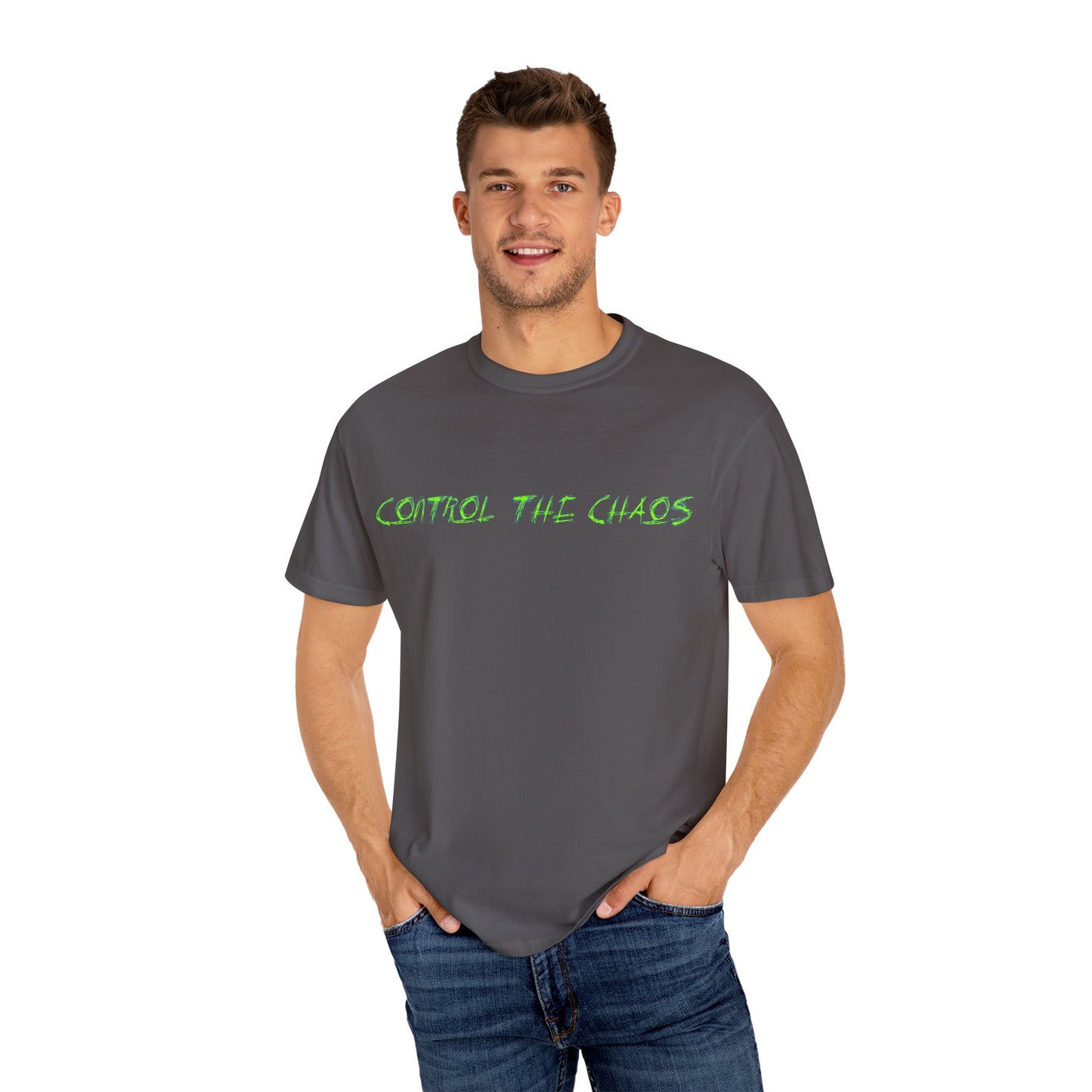 Drift Therapy T-shirt - Control the Chaos
