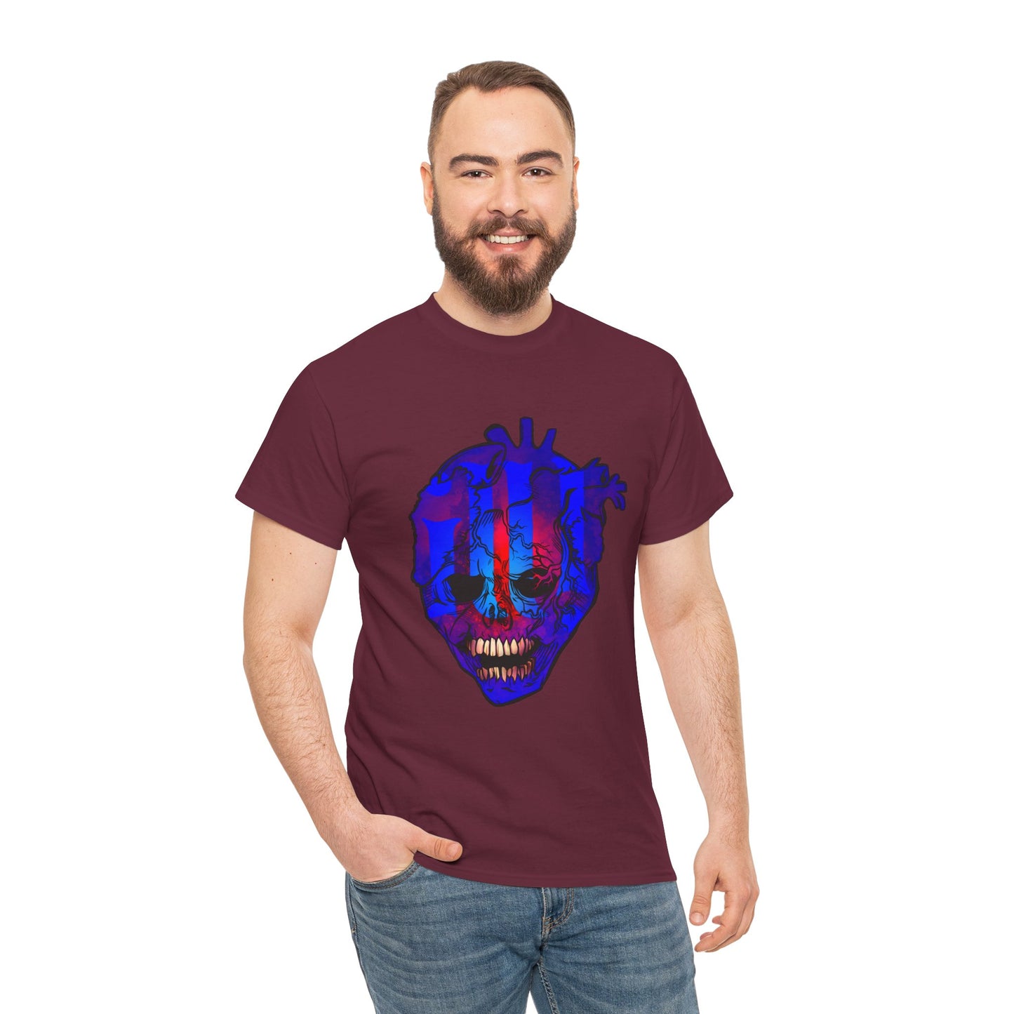 Ill! Artestry ill Hearted Graphic Tee