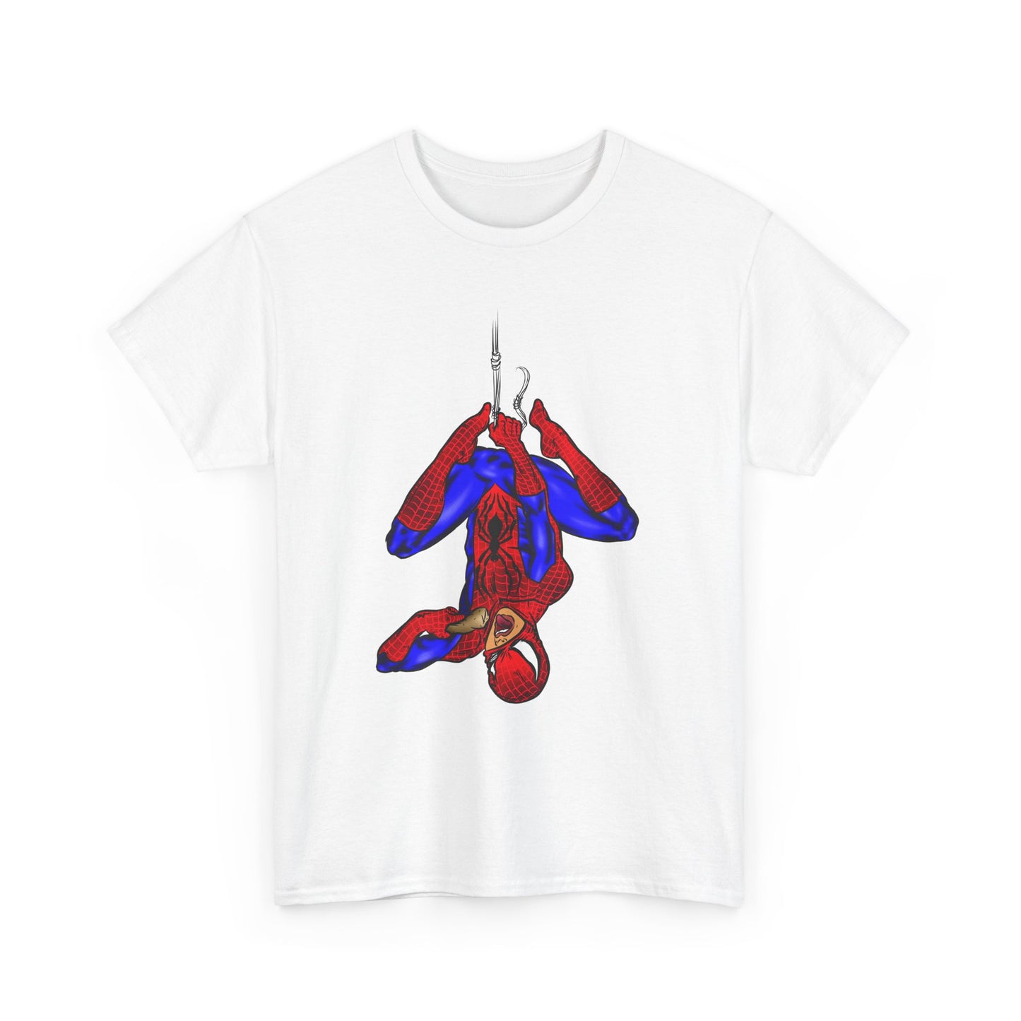 Ill! Artestry Burrito Spider Graphic Tee