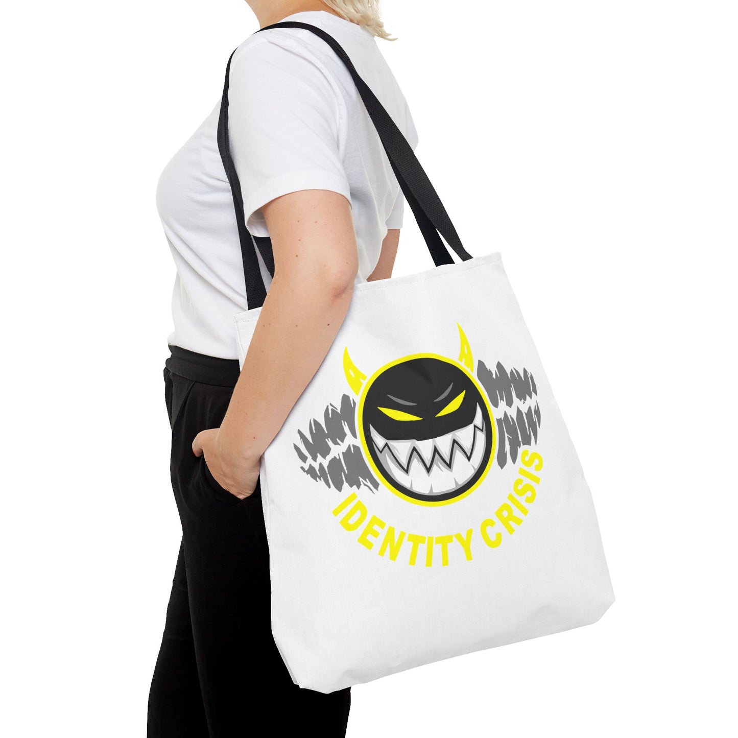 Identity Crisis Tote Bag