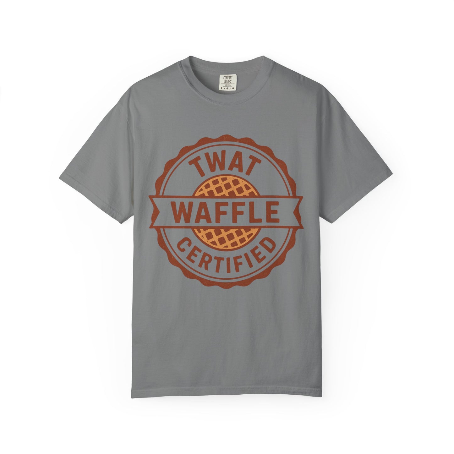 TW*T Waffle Certified T-Shirt