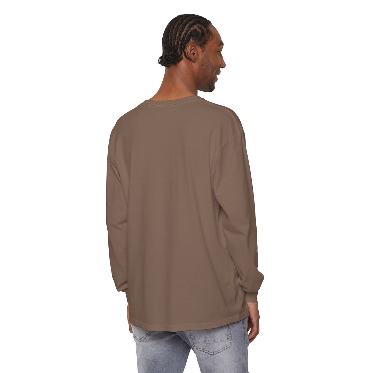 6th Annual South Florida Drone Meetup Unisex Garment-dyed Long Sleeve T-Shirt