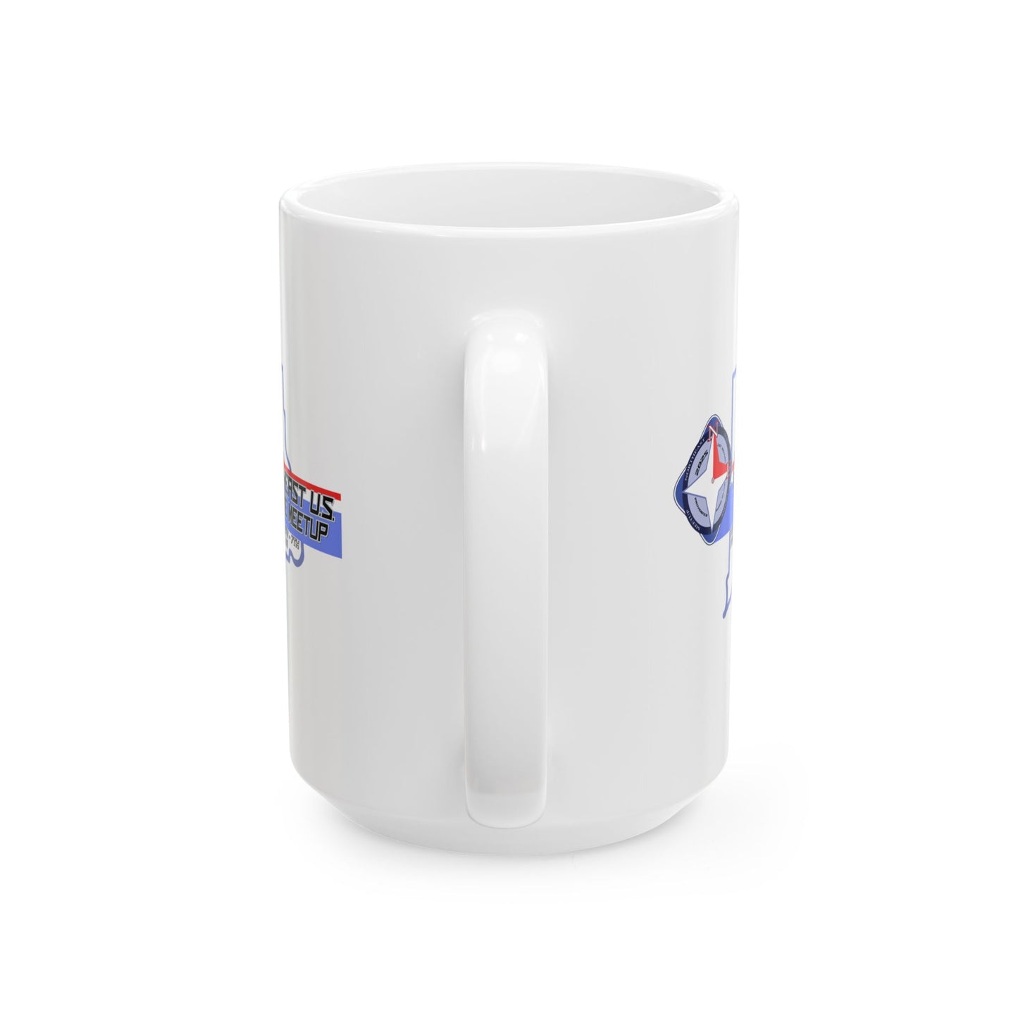 Inaugural Northeast Drone Meetup Ceramic Coffee Mug
