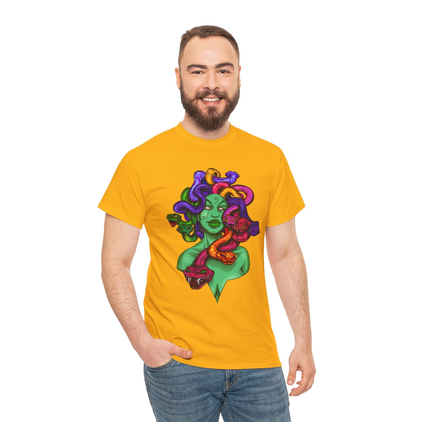 Ill! Artestry La Dusa Graphic Tee