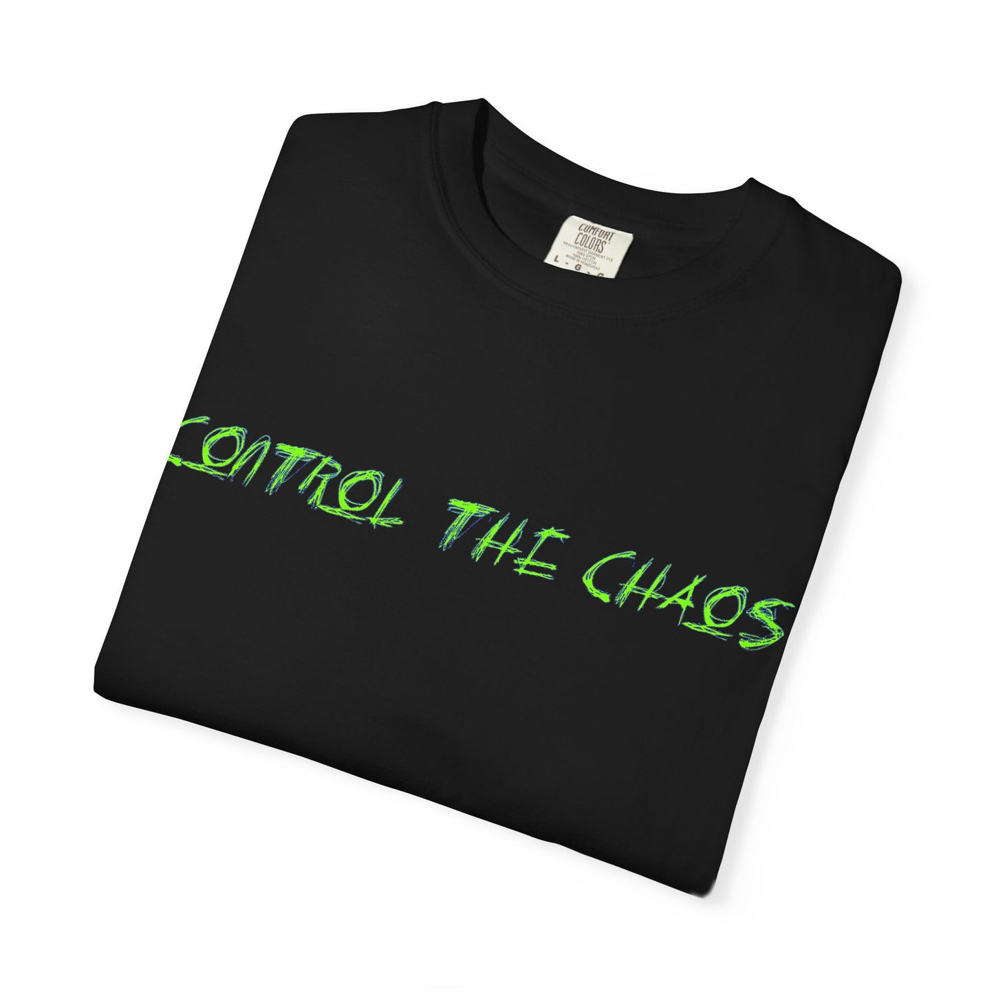 Drift Therapy T-shirt - Control the Chaos