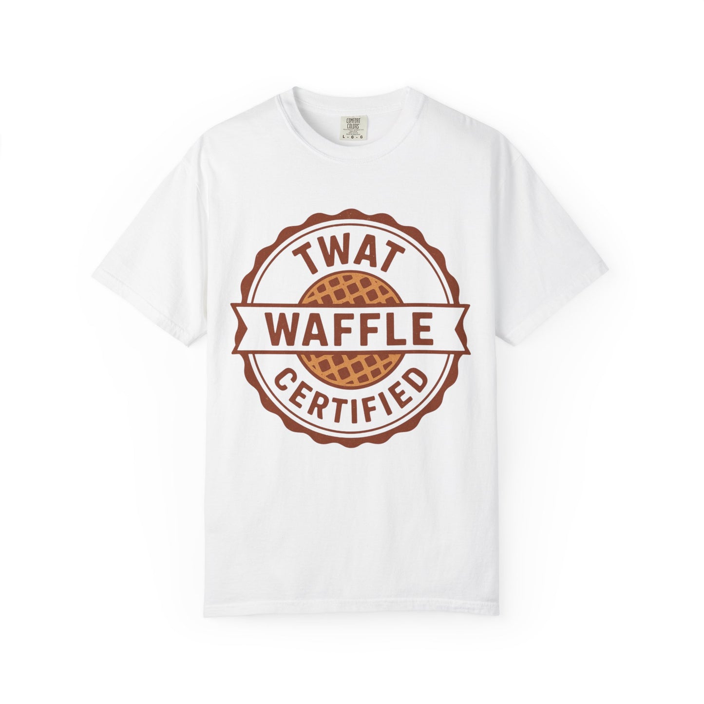 TW*T Waffle Certified T-Shirt