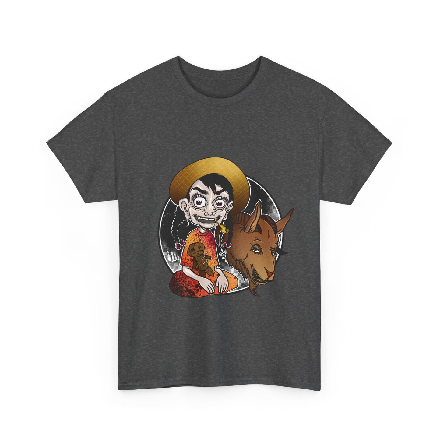 Ill! Artestry Goaty Graphic Tee