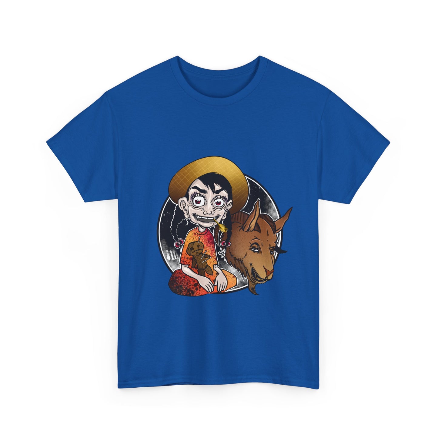 Ill! Artestry Goaty Graphic Tee
