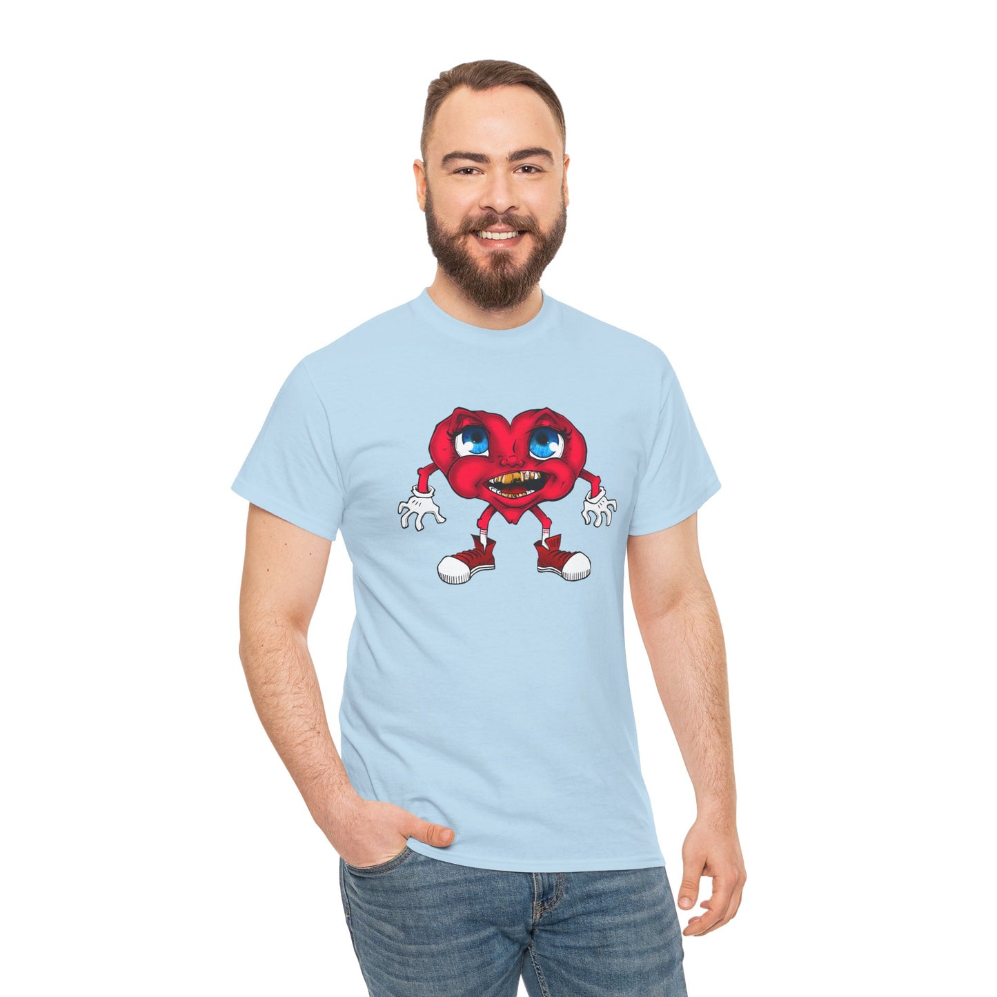 Ill! Artestry Boy-O-Boy Graphic Tee