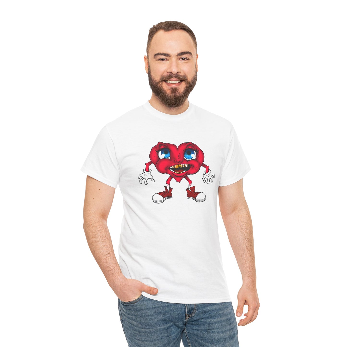 Ill! Artestry Boy-O-Boy Graphic Tee