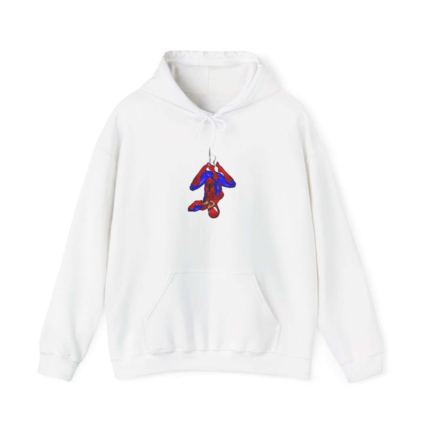 Ill! Artestry Burrito Spider Hooded Sweatshirt