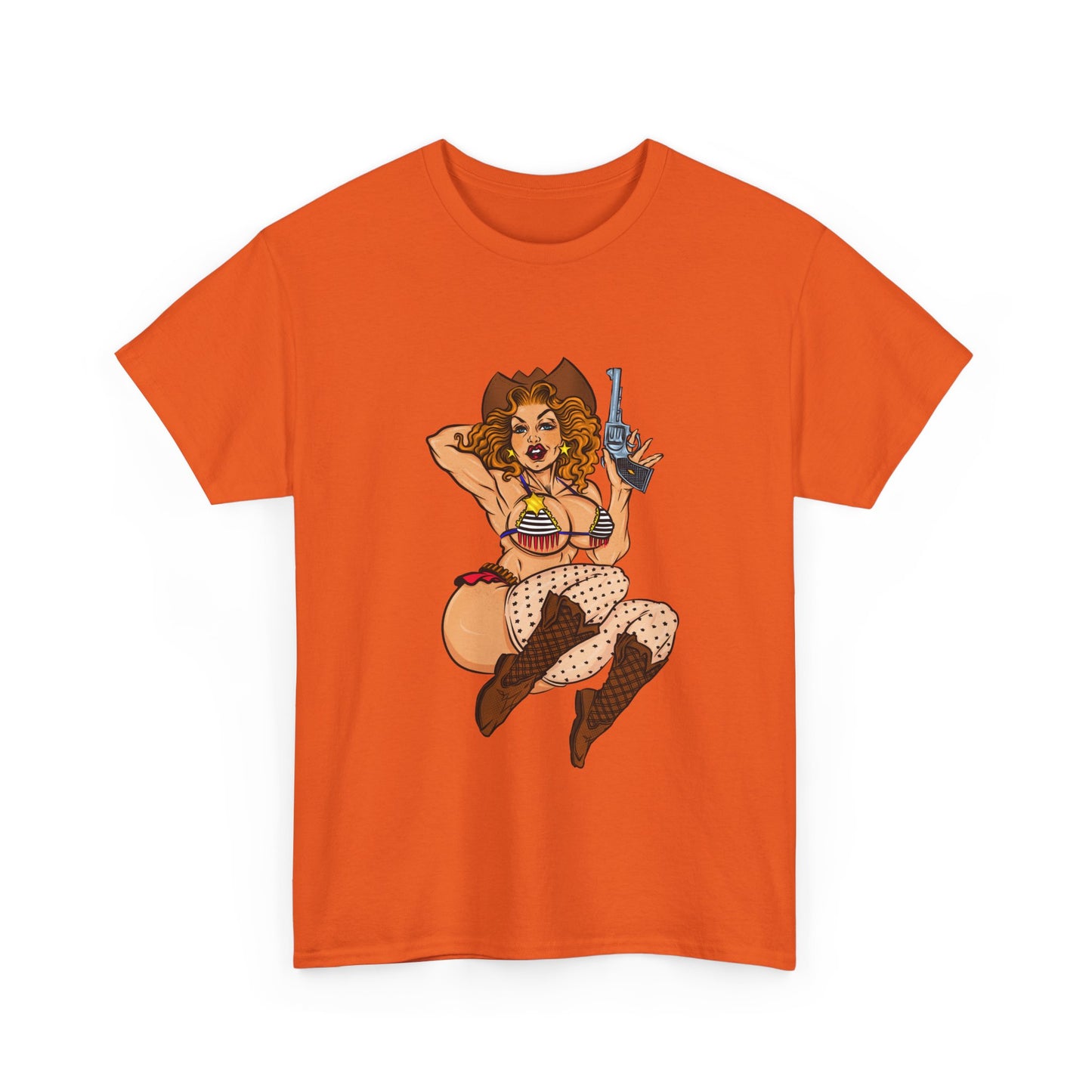 Ill! Artestry 6 Finger Suzy Graphic Tee
