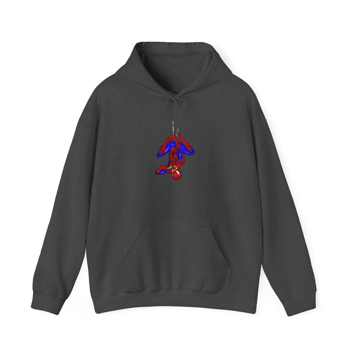 Ill! Artestry Burrito Spider Hooded Sweatshirt