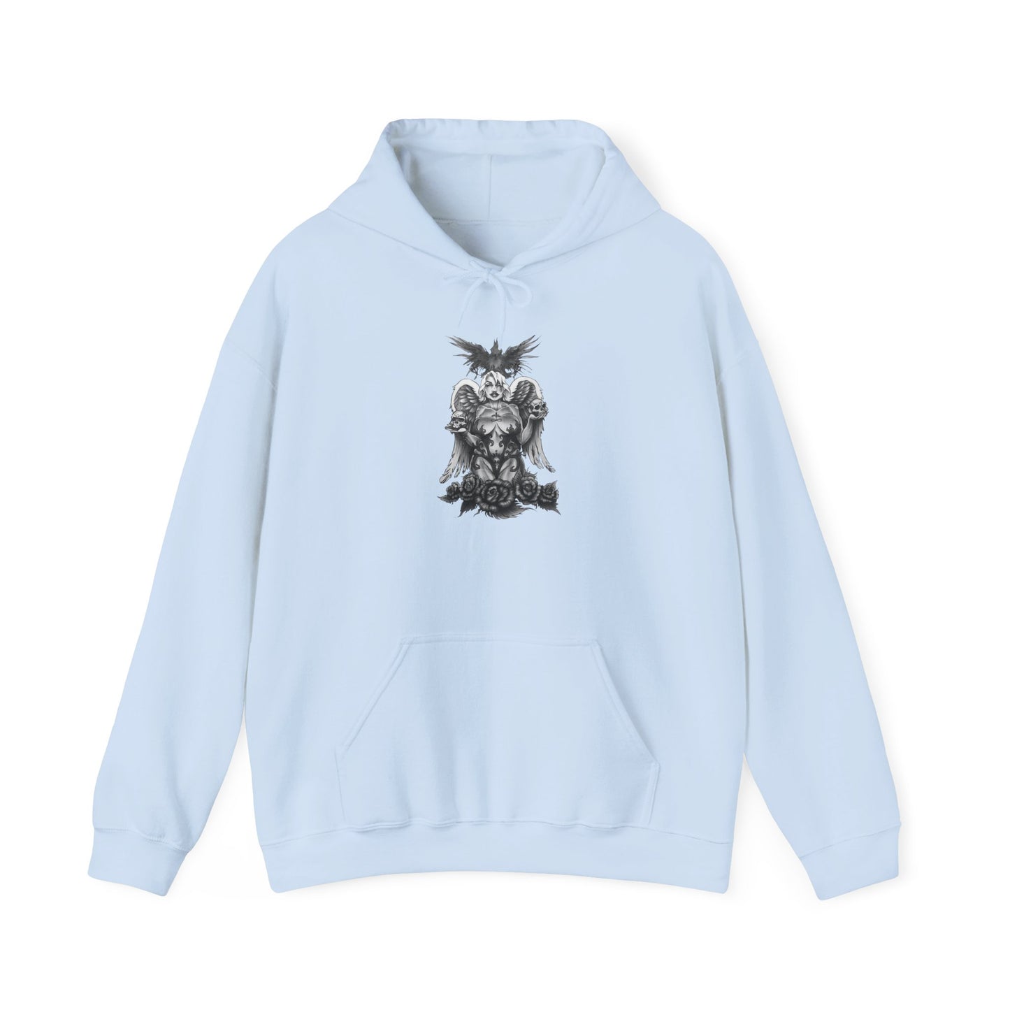 Ill! Artestry Dolly Hooded Sweatshirt