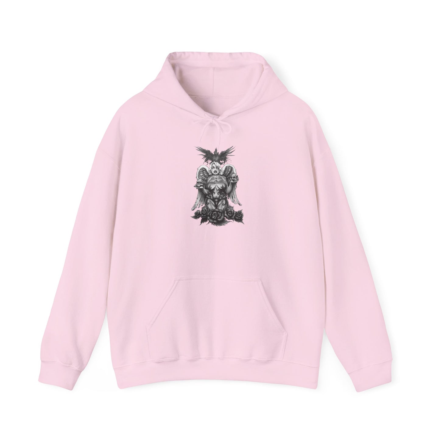 Ill! Artestry Dolly Hooded Sweatshirt