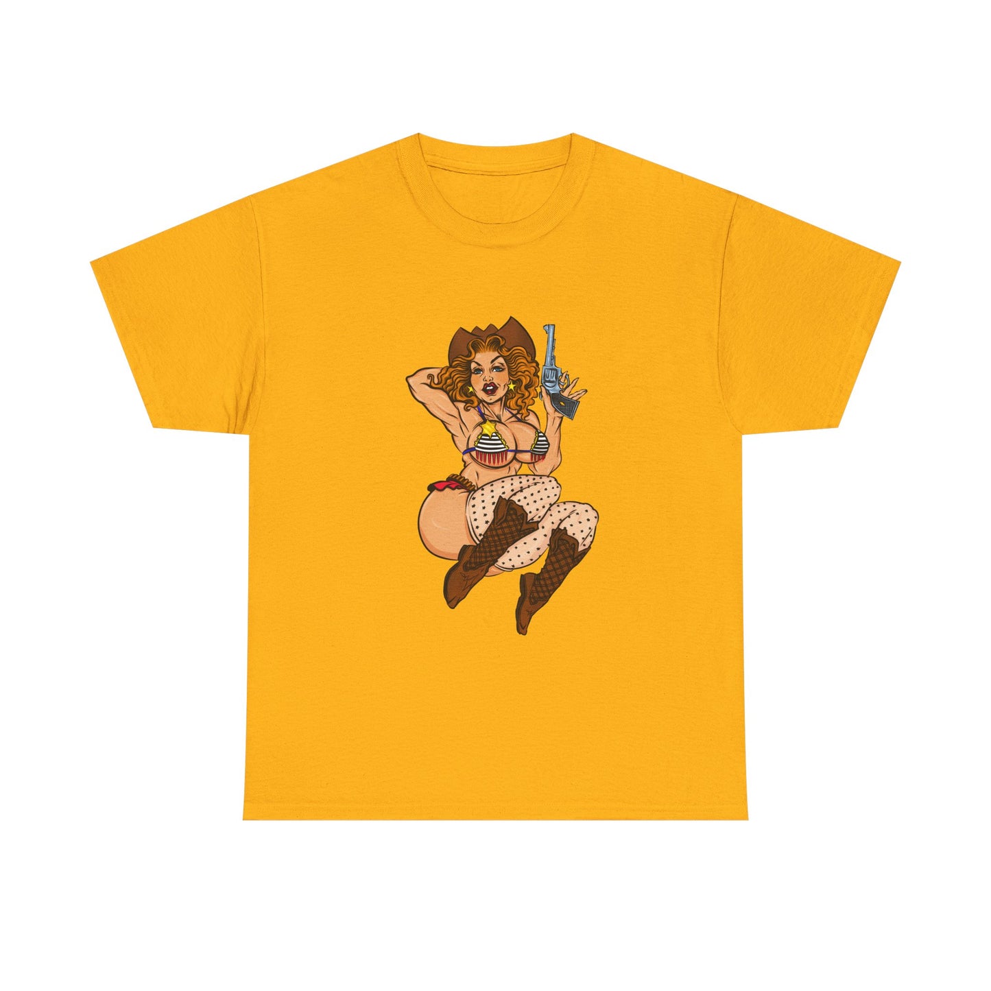 Ill! Artestry 6 Finger Suzy Graphic Tee