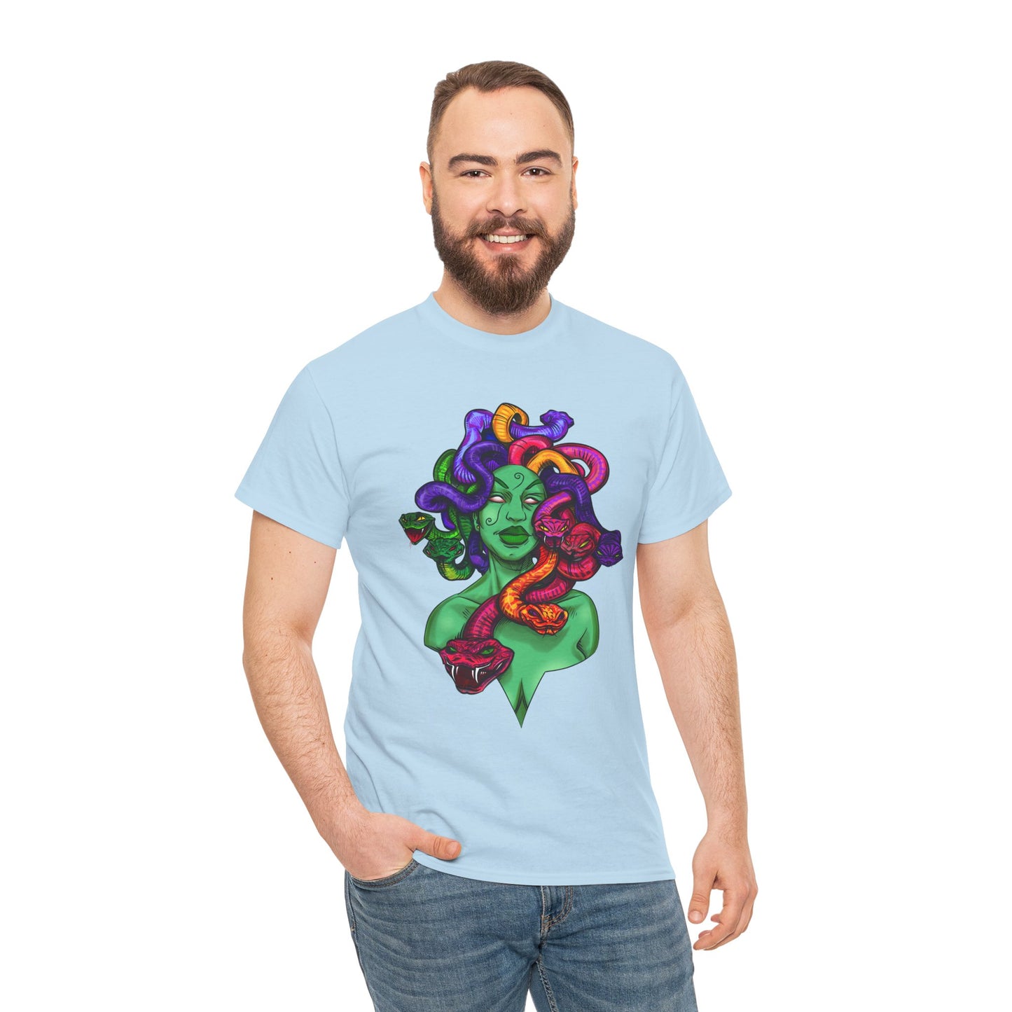 Ill! Artestry La Dusa Graphic Tee