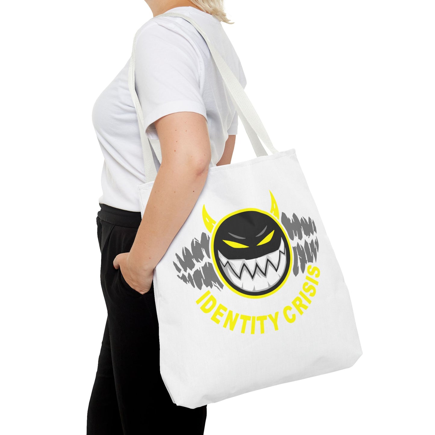 Identity Crisis Tote Bag