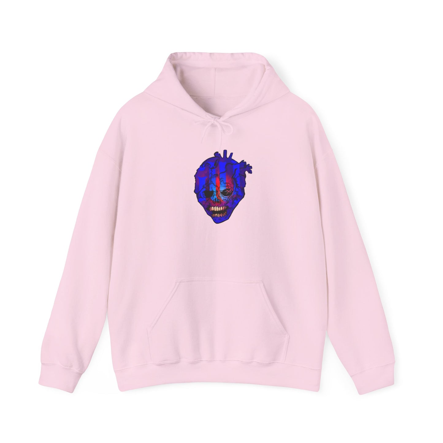 Ill! Artestry ill Hearted Hooded Sweatshirt
