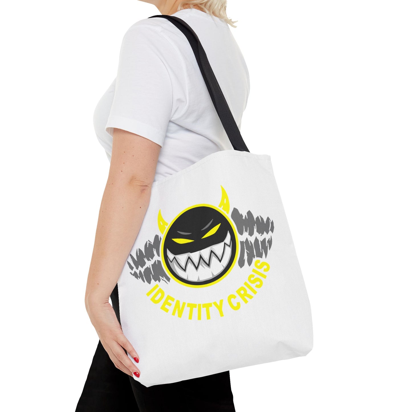 Identity Crisis Tote Bag