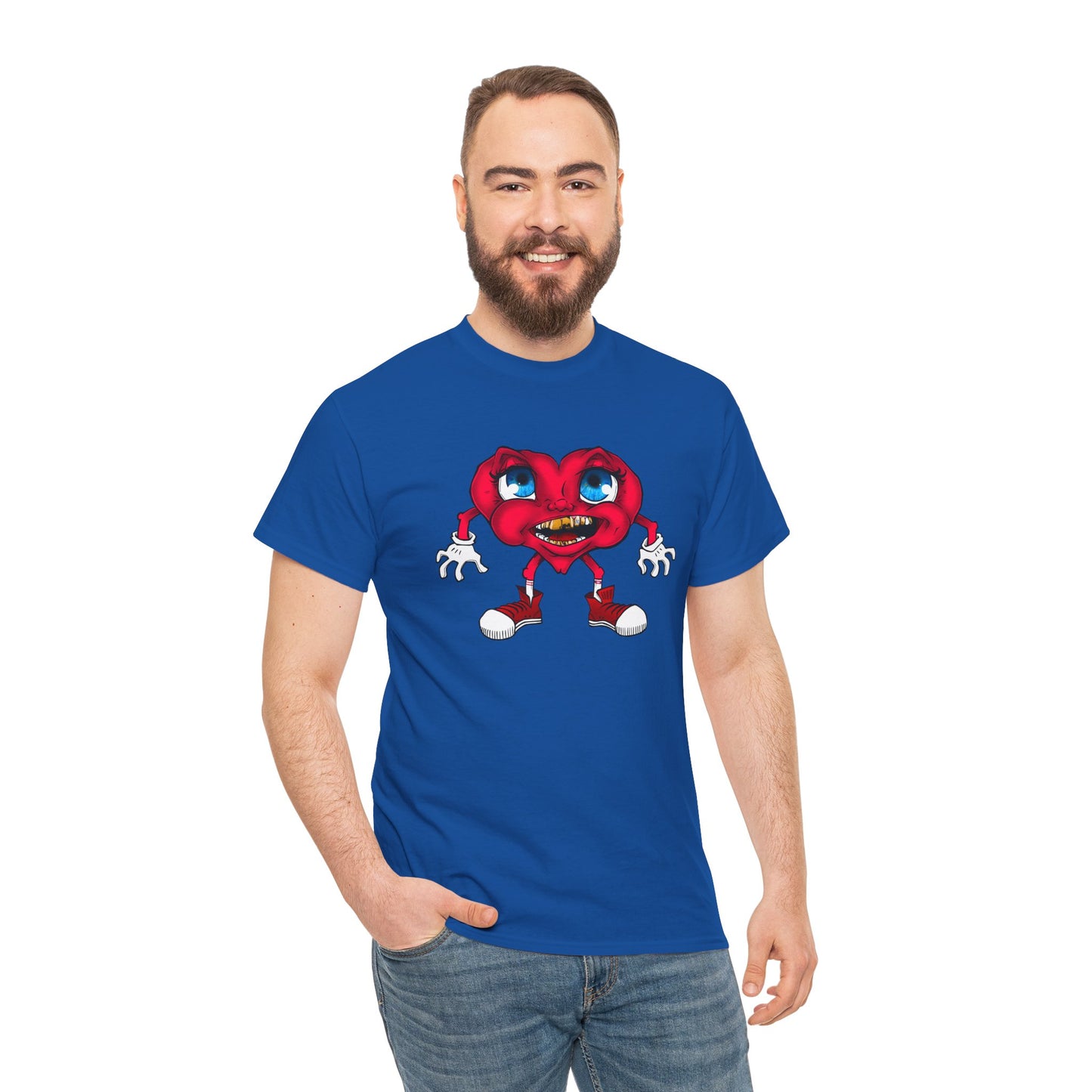 Ill! Artestry Boy-O-Boy Graphic Tee