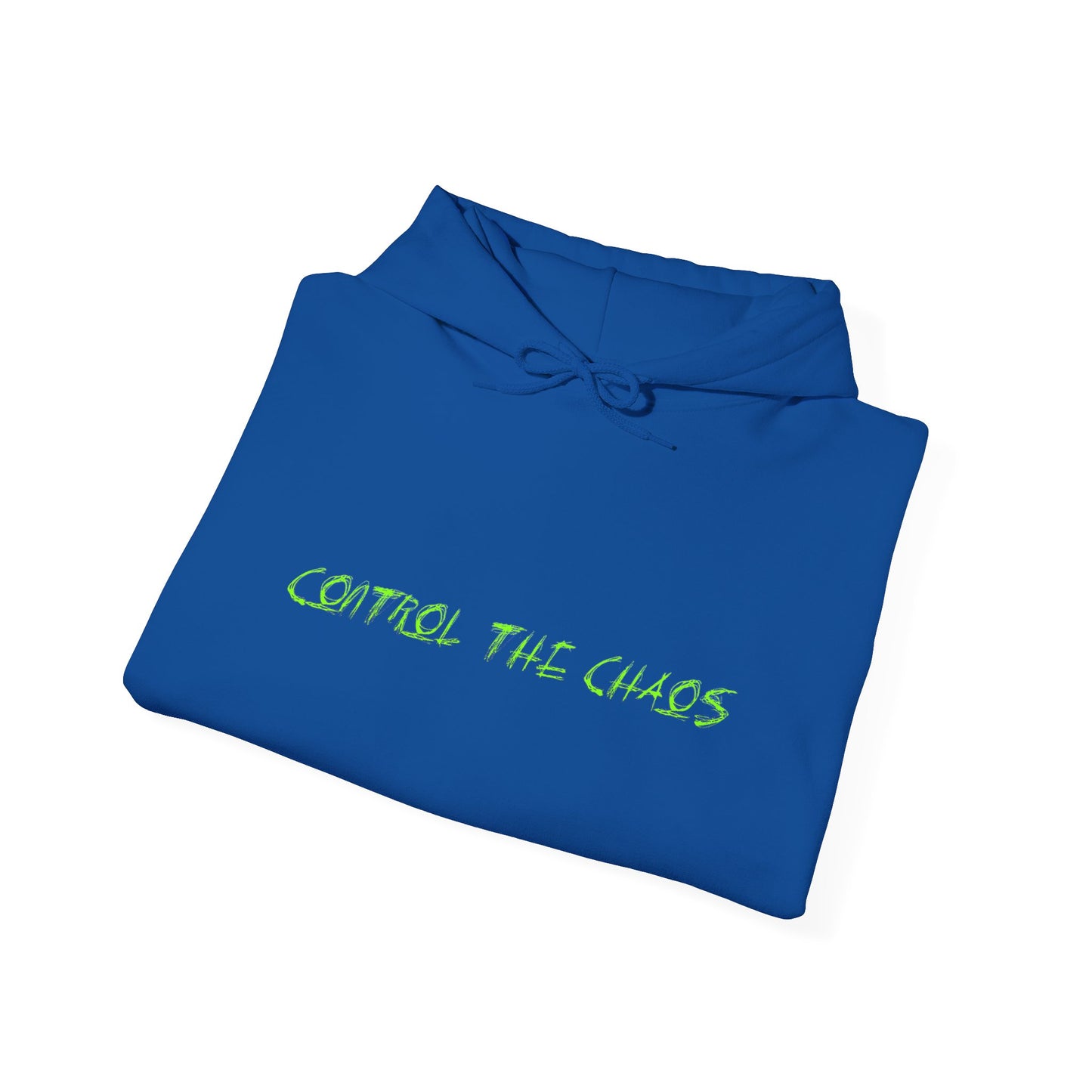 Drift Therapy Hooded Sweatshirt | Control the Chaos